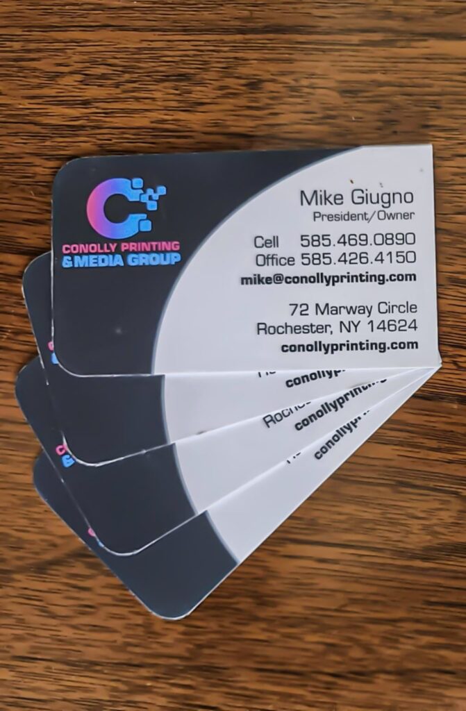 Picture of high quality Business Cards