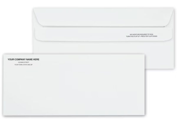 Bulk Order #10 Business Envelopes (Custom)