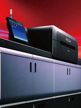 RICOH Color Printer