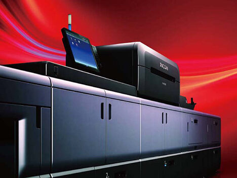 RICOH Color Printer